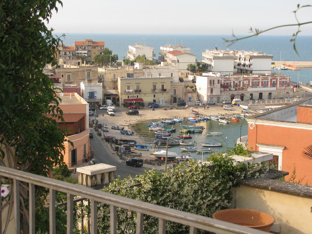 B&B Le Terrazze Bisceglie Kültér fotó