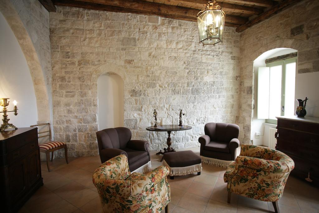 B&B Le Terrazze Bisceglie Kültér fotó