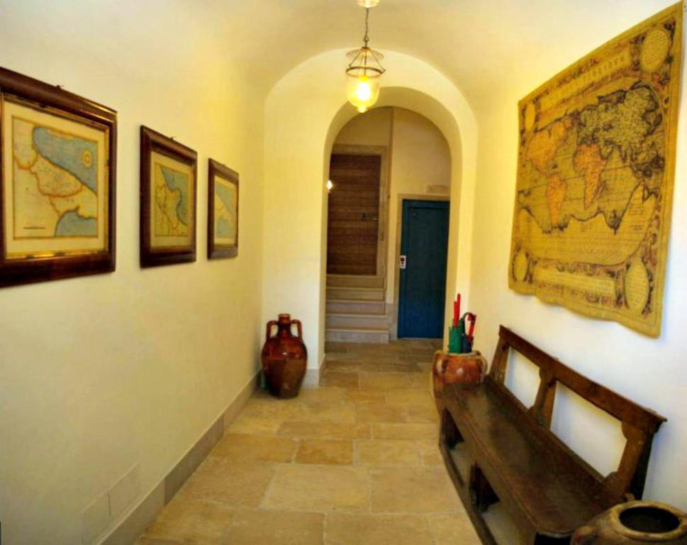 B&B Le Terrazze Bisceglie Kültér fotó