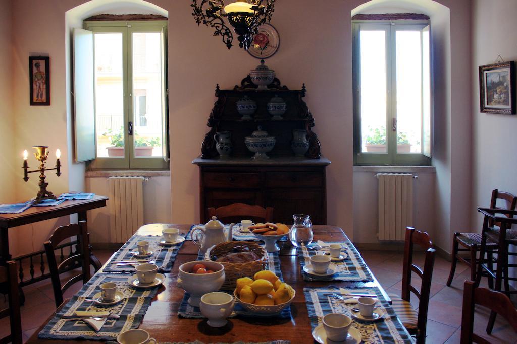 B&B Le Terrazze Bisceglie Kültér fotó