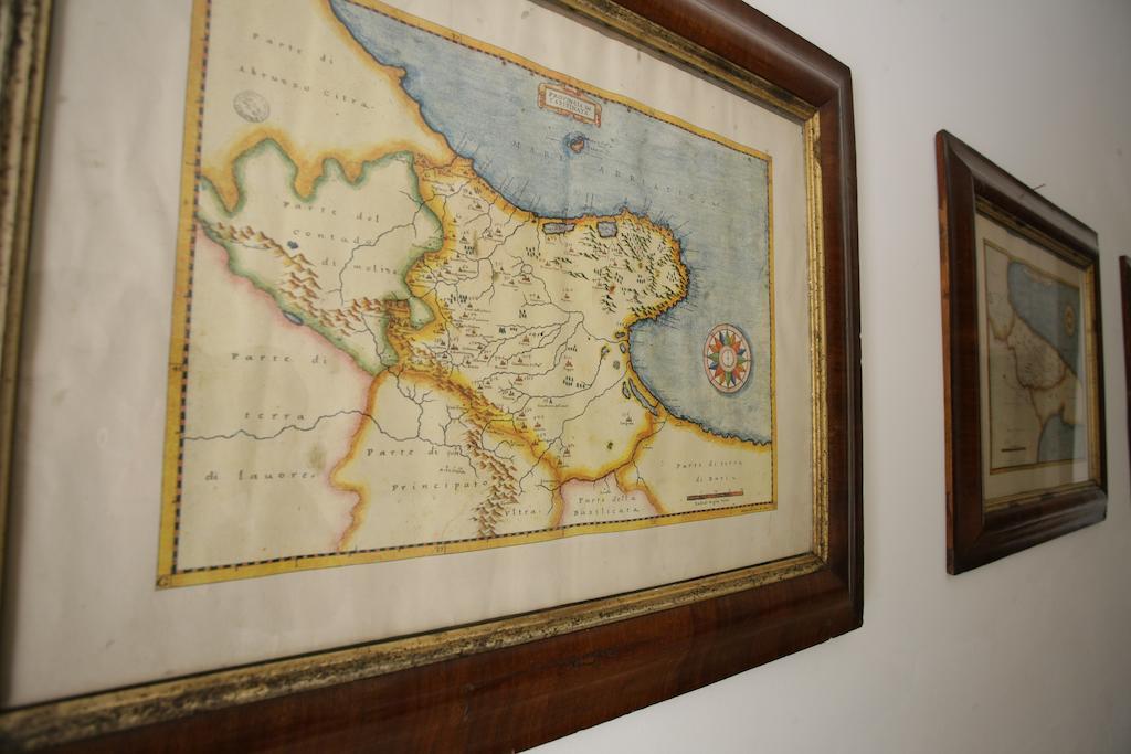 B&B Le Terrazze Bisceglie Kültér fotó
