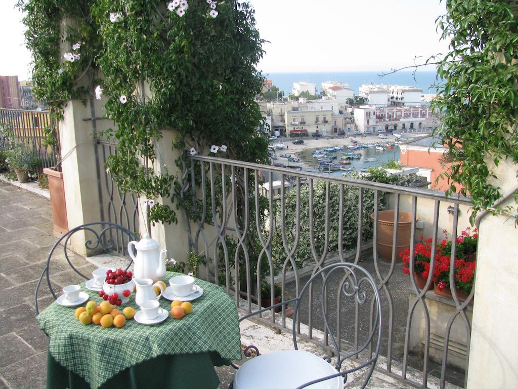 B&B Le Terrazze Bisceglie Kültér fotó