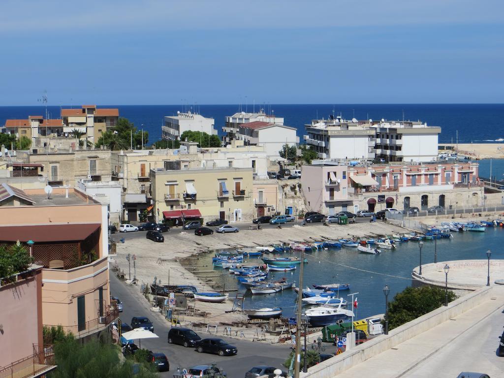 B&B Le Terrazze Bisceglie Kültér fotó