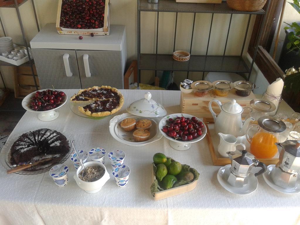 B&B Le Terrazze Bisceglie Kültér fotó