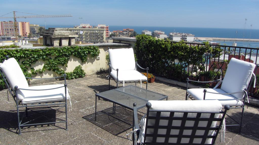 B&B Le Terrazze Bisceglie Kültér fotó