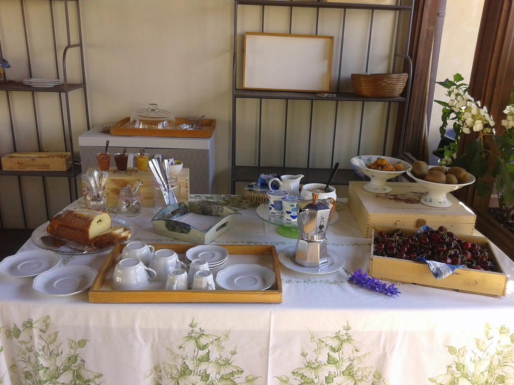 B&B Le Terrazze Bisceglie Kültér fotó
