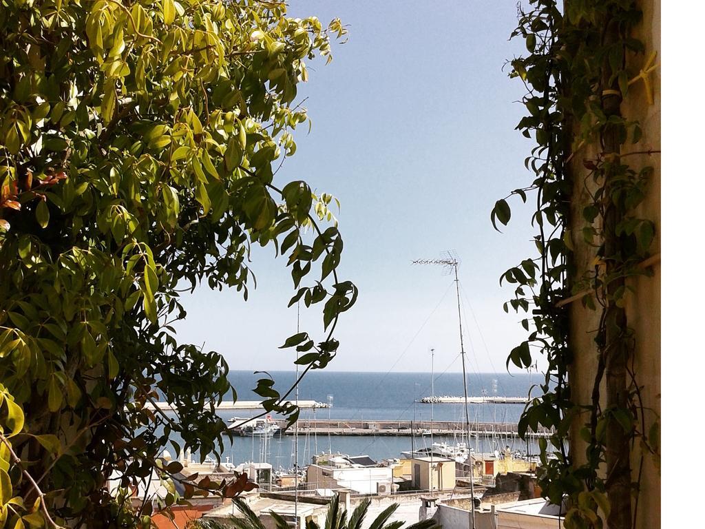 B&B Le Terrazze Bisceglie Kültér fotó