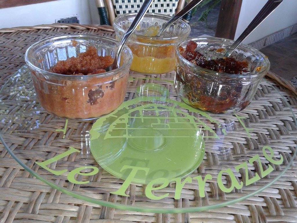B&B Le Terrazze Bisceglie Kültér fotó