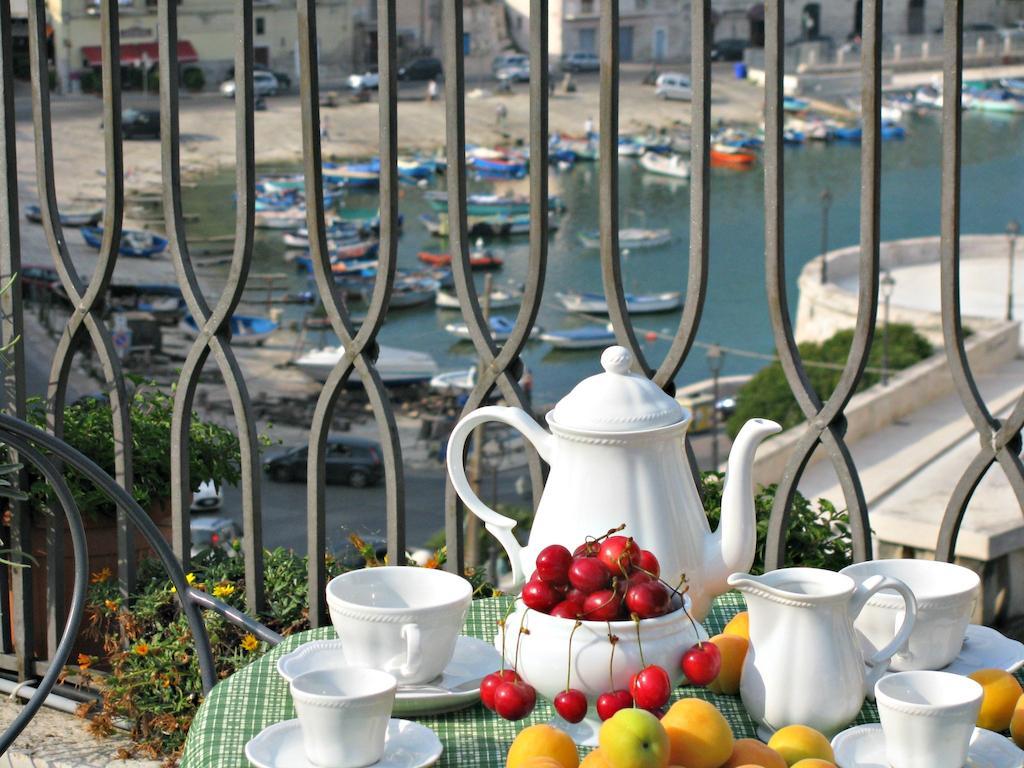 B&B Le Terrazze Bisceglie Kültér fotó