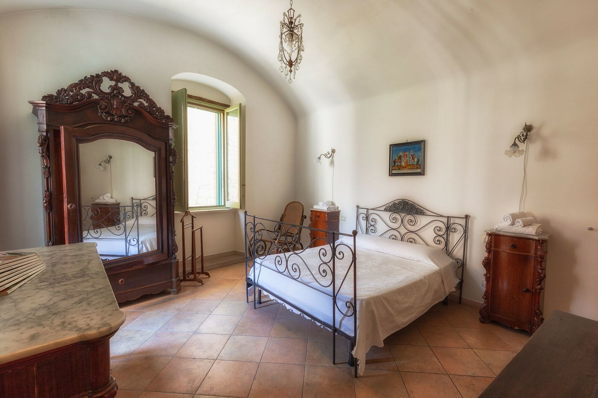 B&B Le Terrazze Bisceglie Kültér fotó