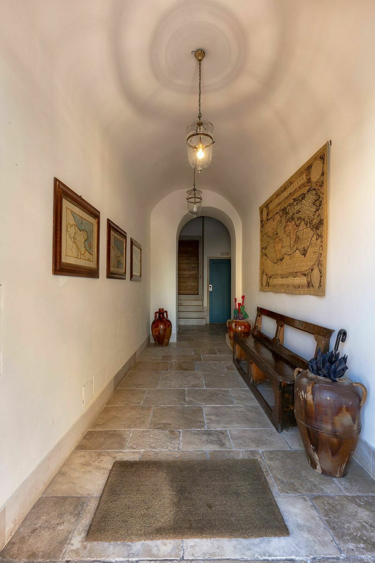 B&B Le Terrazze Bisceglie Kültér fotó