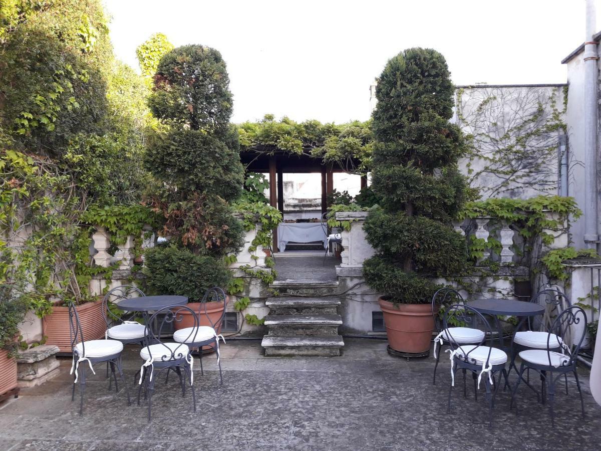 B&B Le Terrazze Bisceglie Kültér fotó