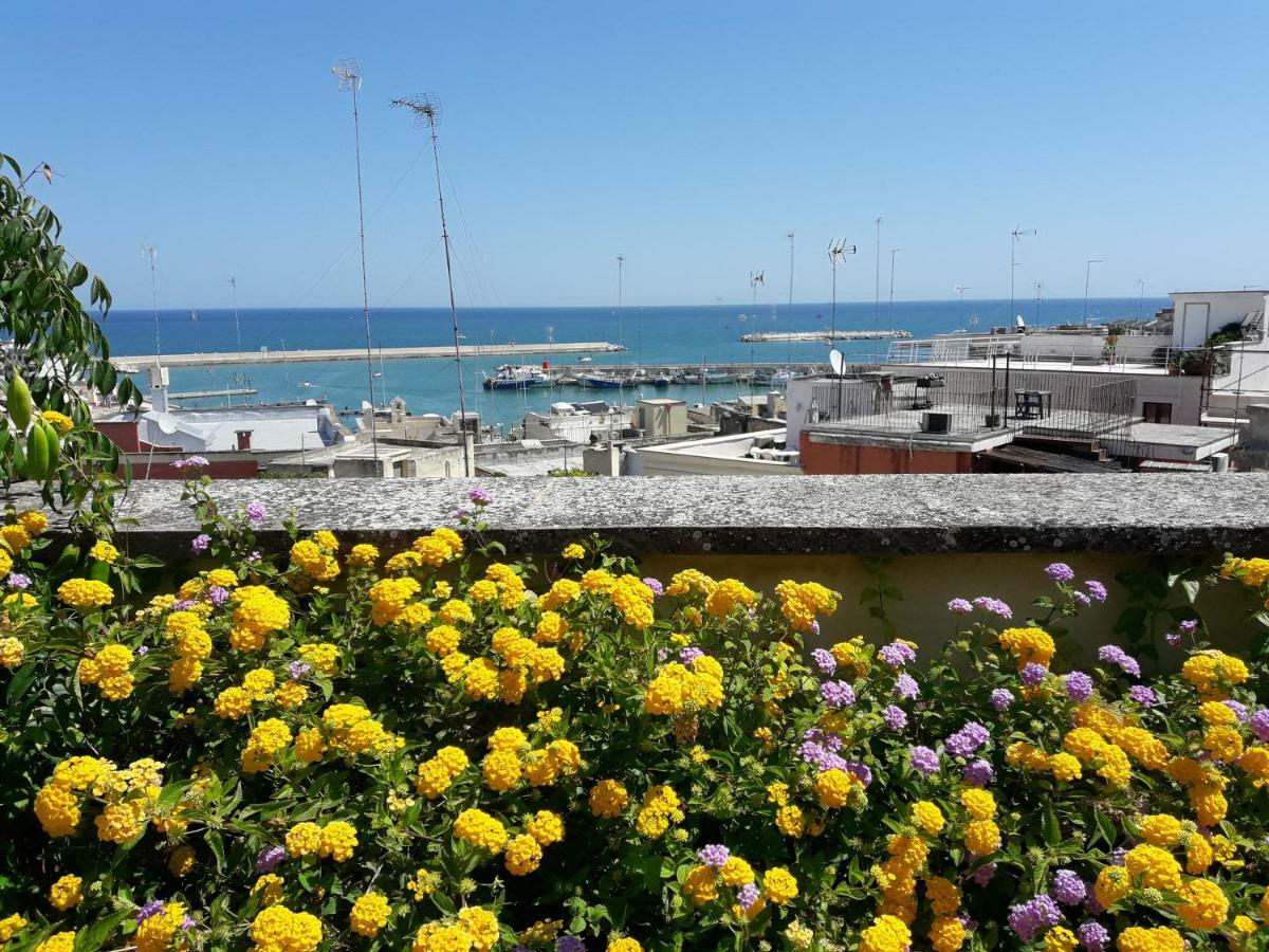 B&B Le Terrazze Bisceglie Kültér fotó