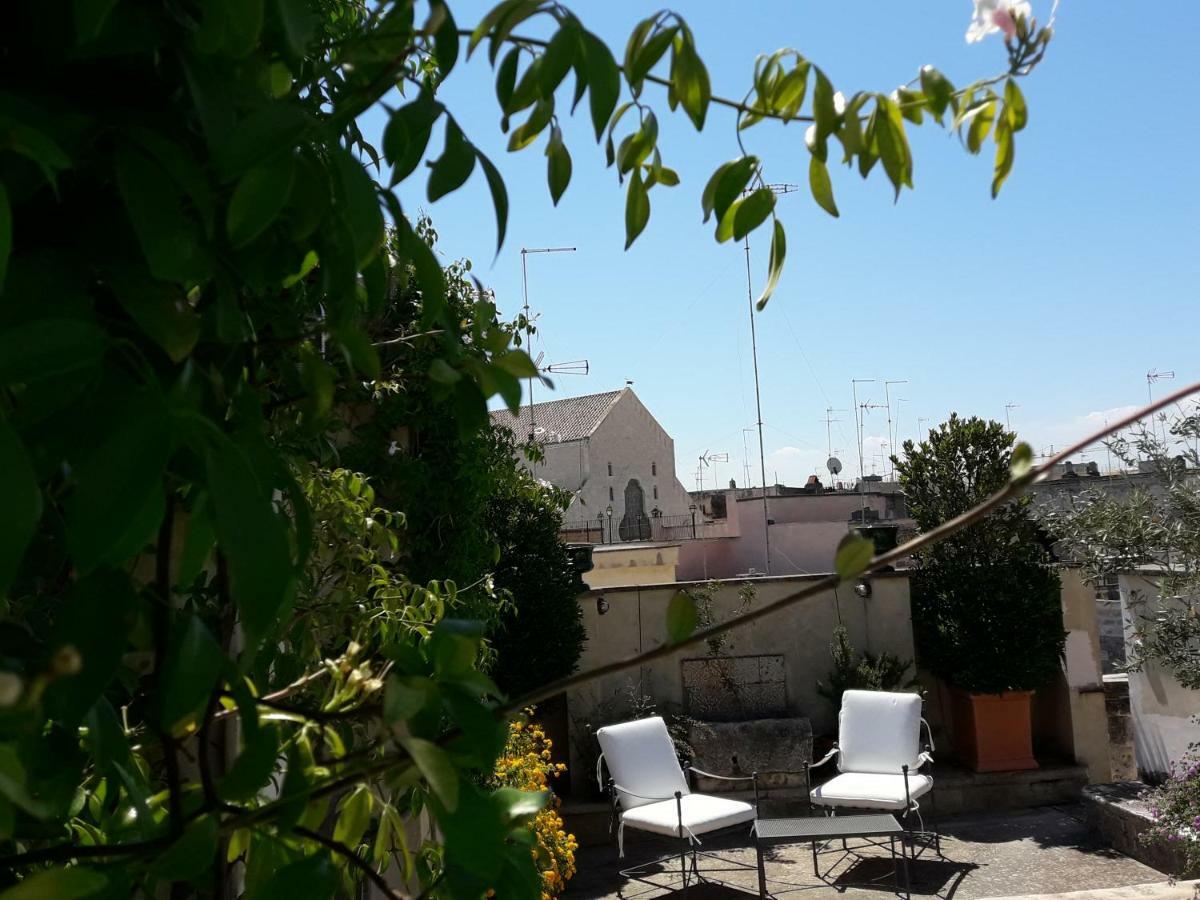 B&B Le Terrazze Bisceglie Kültér fotó