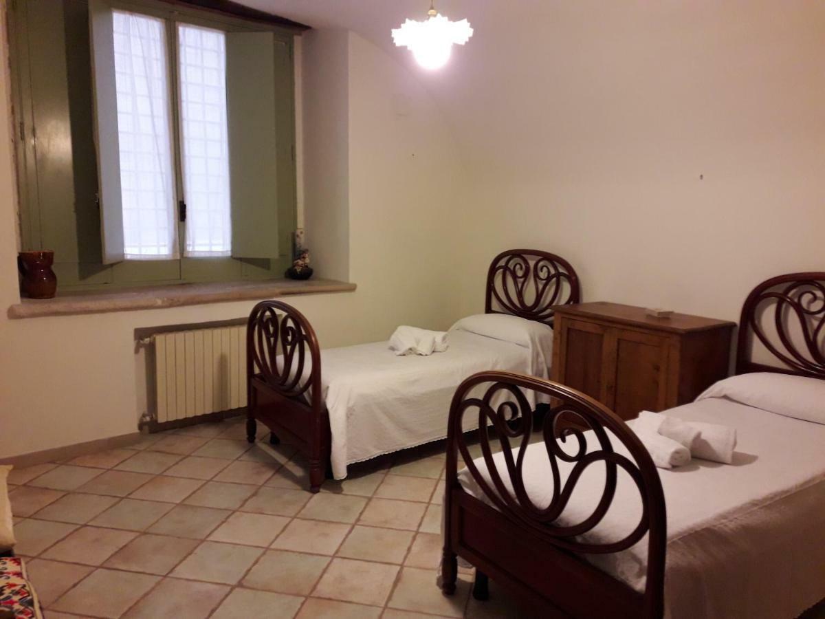 B&B Le Terrazze Bisceglie Kültér fotó