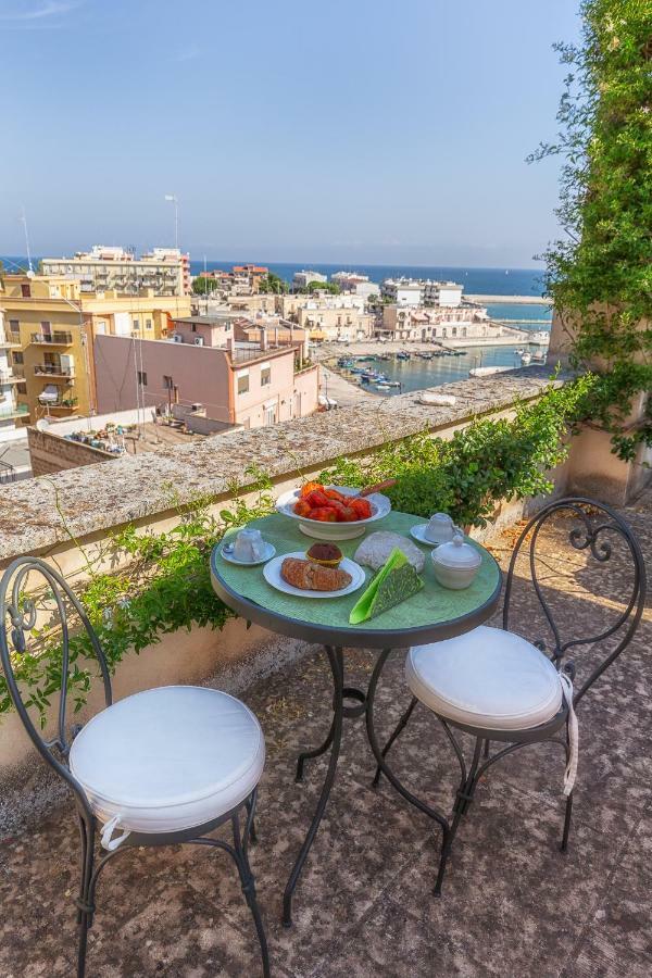 B&B Le Terrazze Bisceglie Kültér fotó