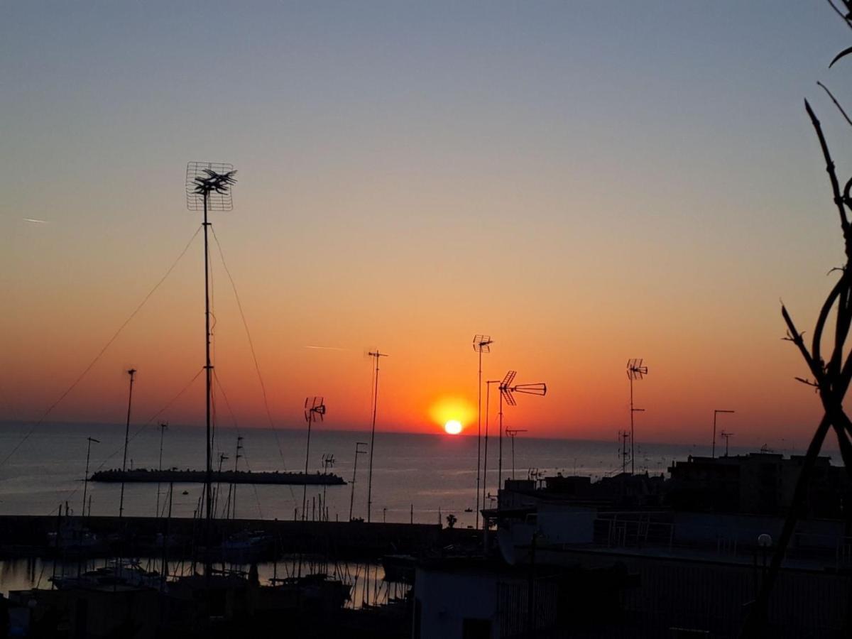 B&B Le Terrazze Bisceglie Kültér fotó