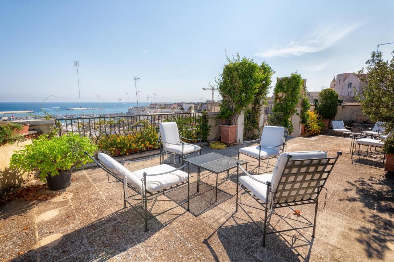 B&B Le Terrazze Bisceglie Kültér fotó